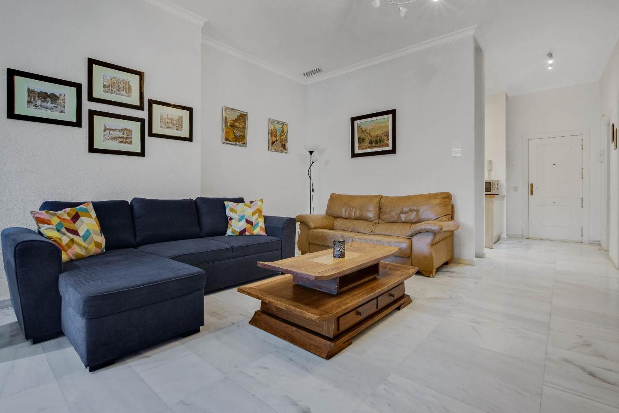 Apartamento Para 6 Con Wifi, Ac, Piscina Y Parking Gratis Benalmádena Exterior foto